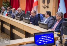 گزارش تصویری |  ديدار هيات رئيسه دانشگاه با کارکنان حوزه های دانشجویی و فرهنگی